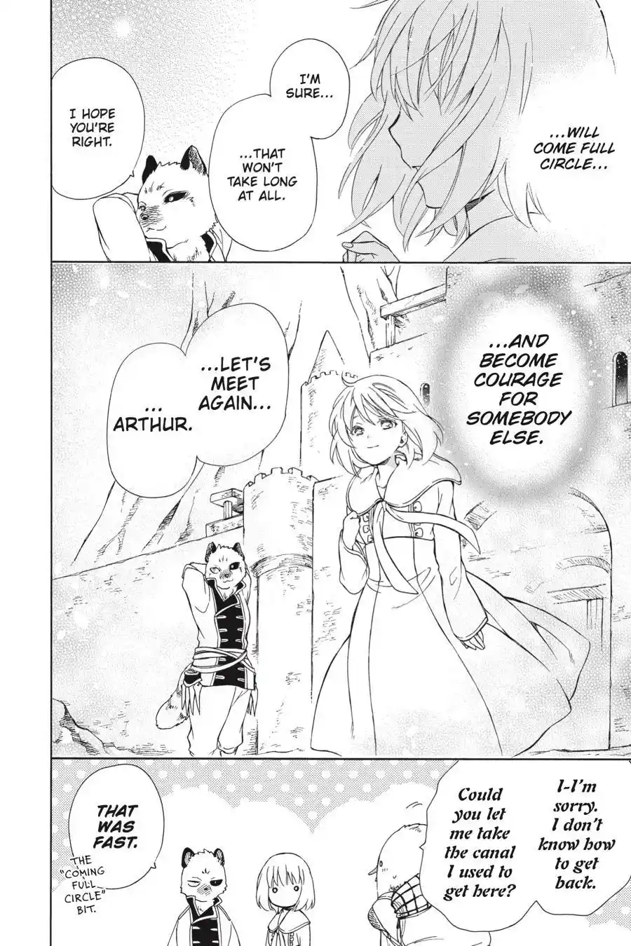 Niehime To Kemono No Ou Chapter 68