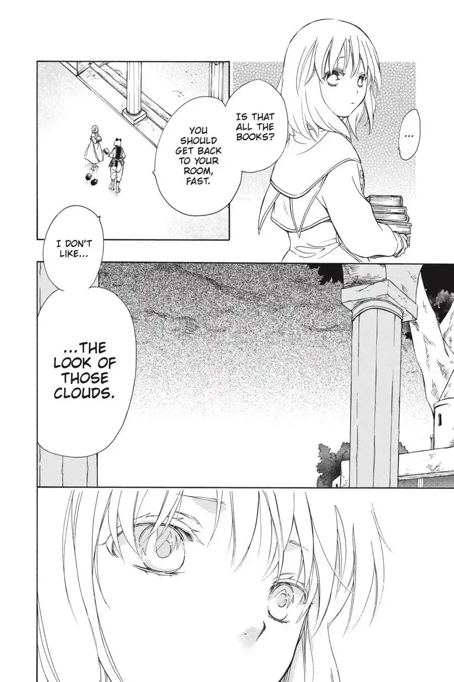 Niehime To Kemono No Ou Chapter 69