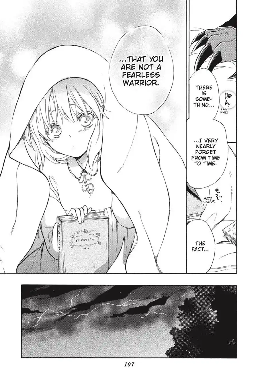 Niehime To Kemono No Ou Chapter 69