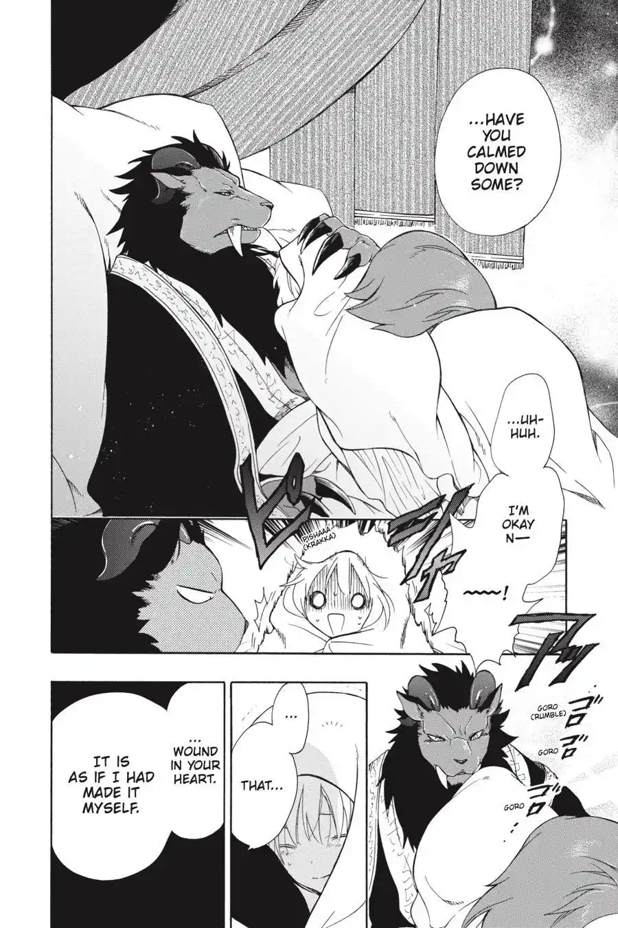 Niehime To Kemono No Ou Chapter 69