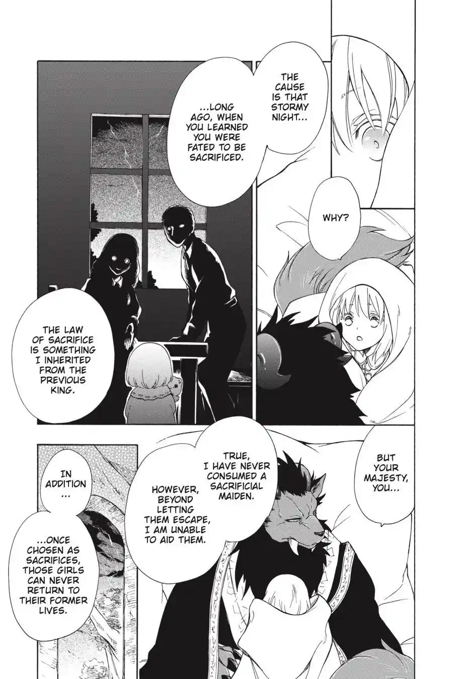 Niehime To Kemono No Ou Chapter 69
