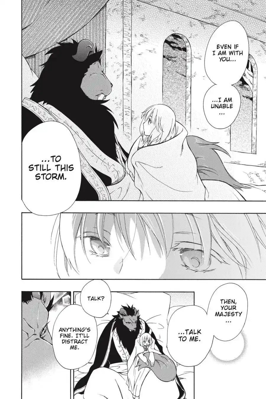 Niehime To Kemono No Ou Chapter 69