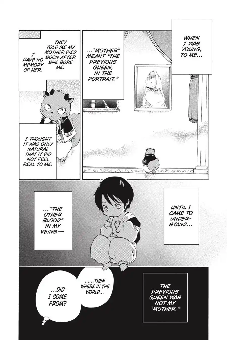 Niehime To Kemono No Ou Chapter 69