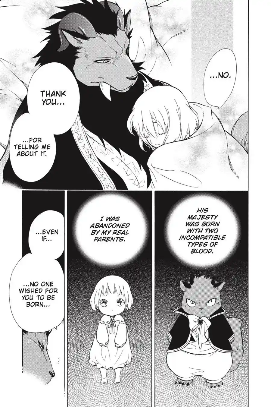 Niehime To Kemono No Ou Chapter 69