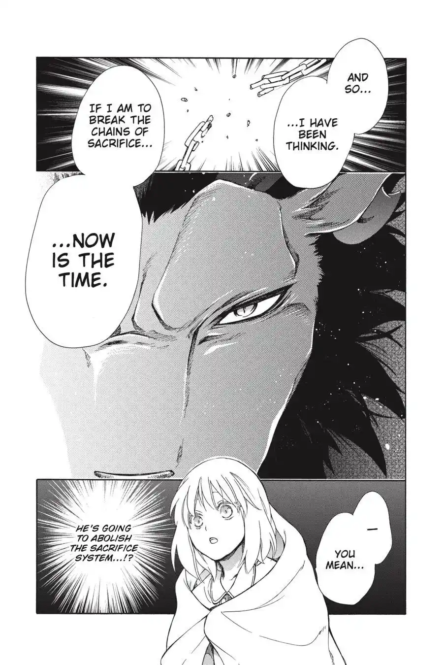 Niehime To Kemono No Ou Chapter 69