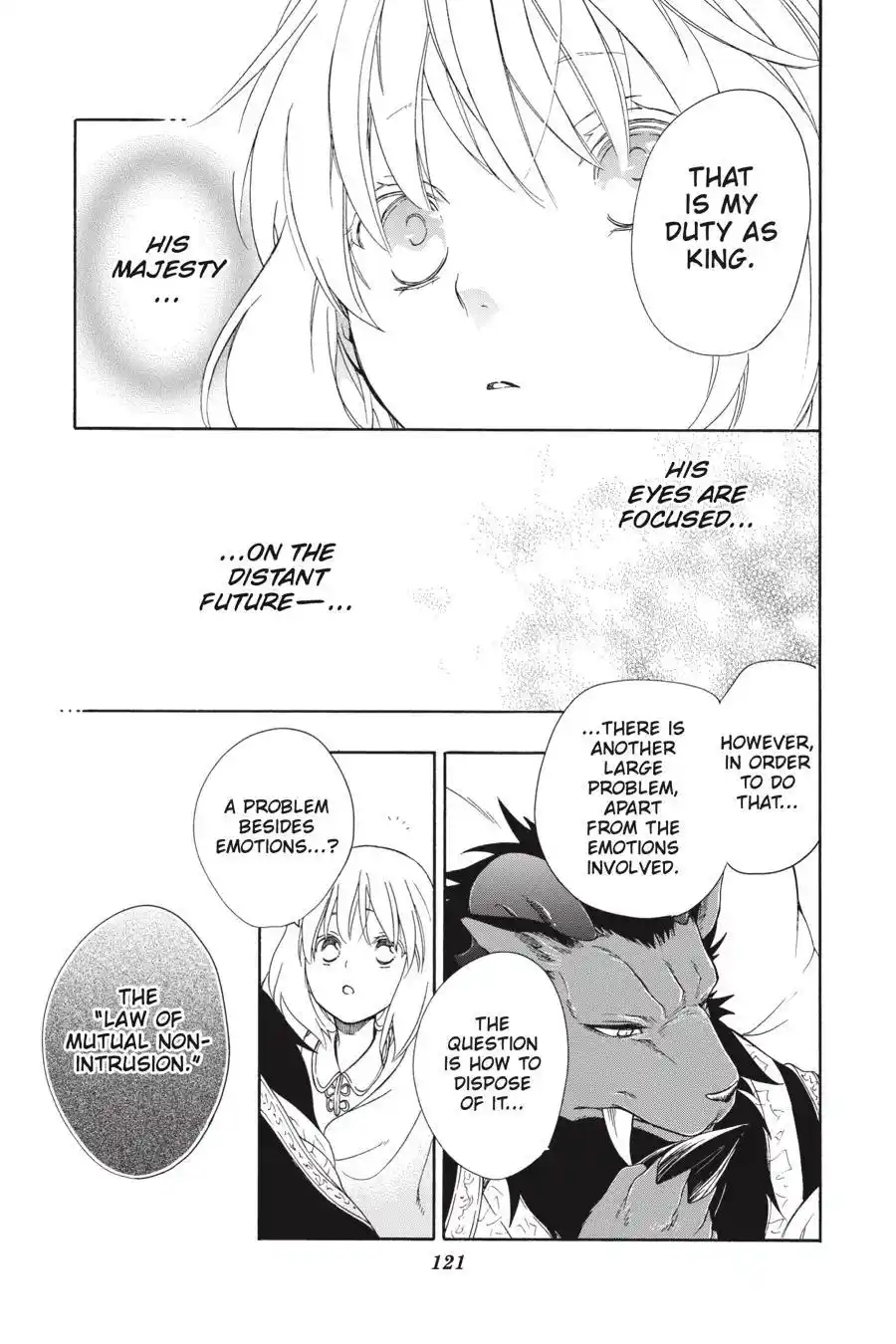 Niehime To Kemono No Ou Chapter 69