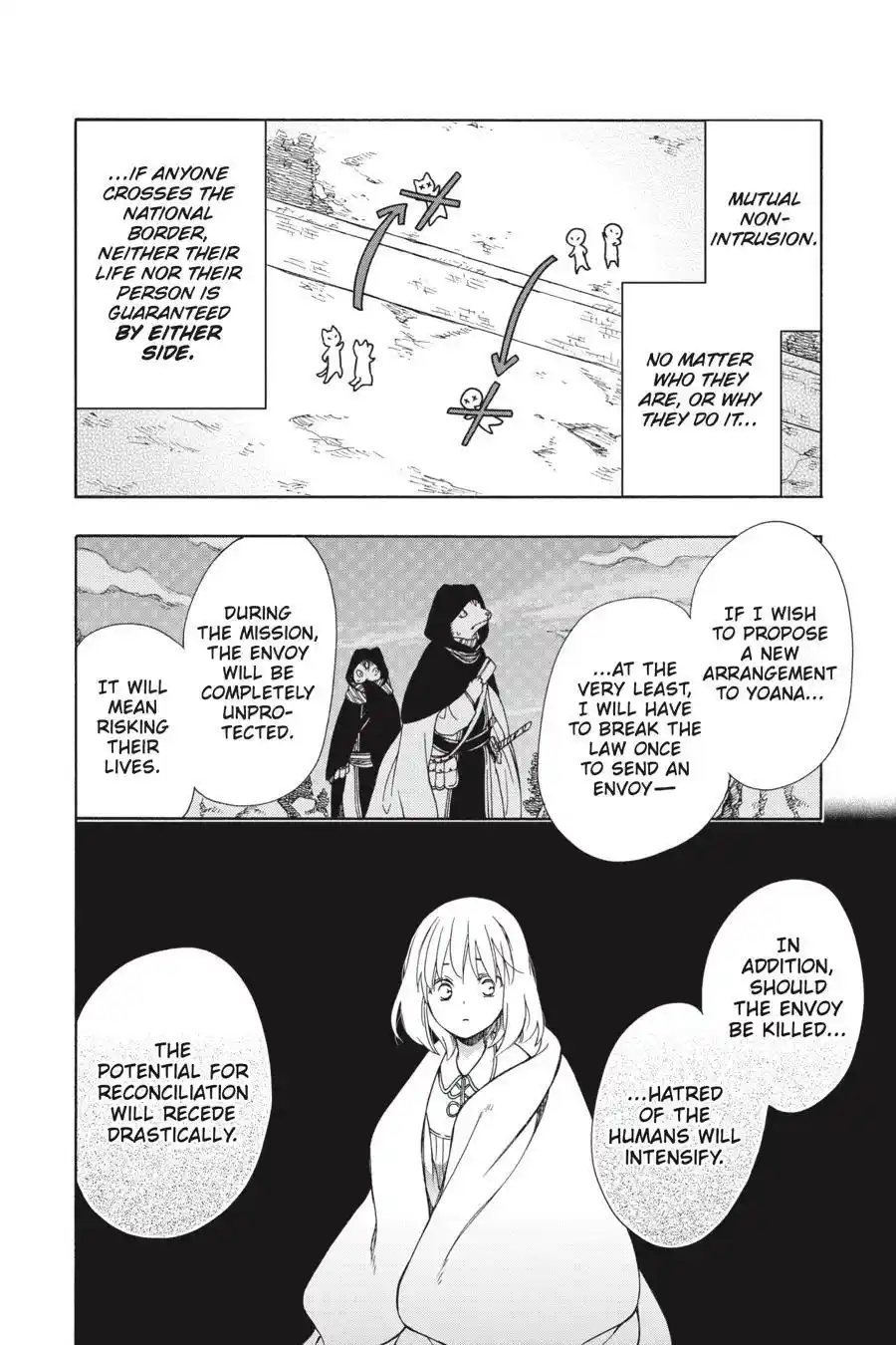 Niehime To Kemono No Ou Chapter 69