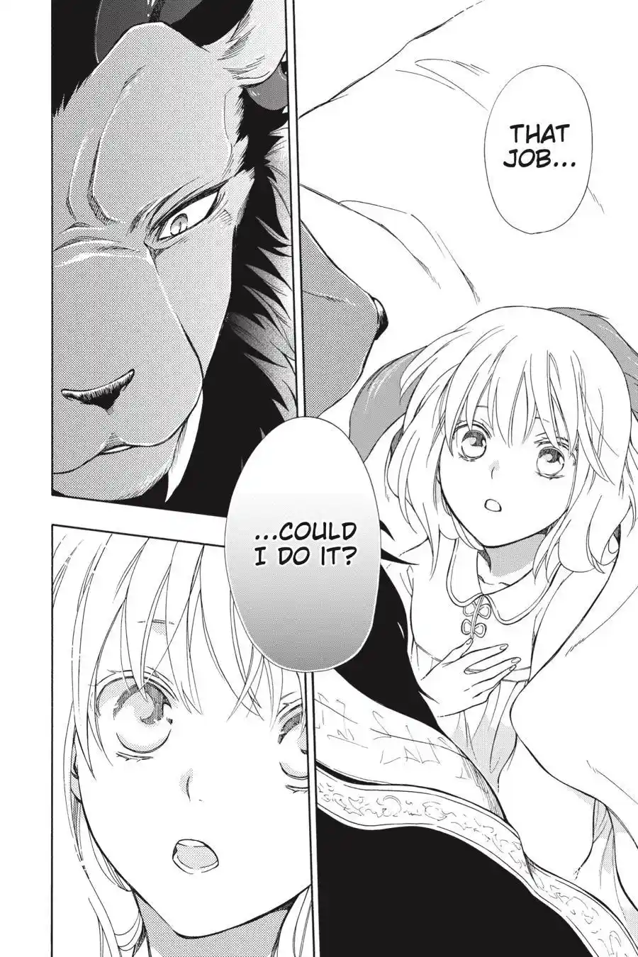 Niehime To Kemono No Ou Chapter 69