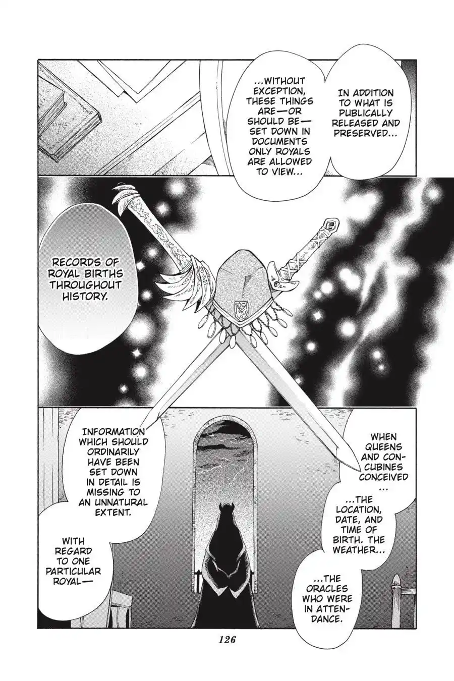 Niehime To Kemono No Ou Chapter 69