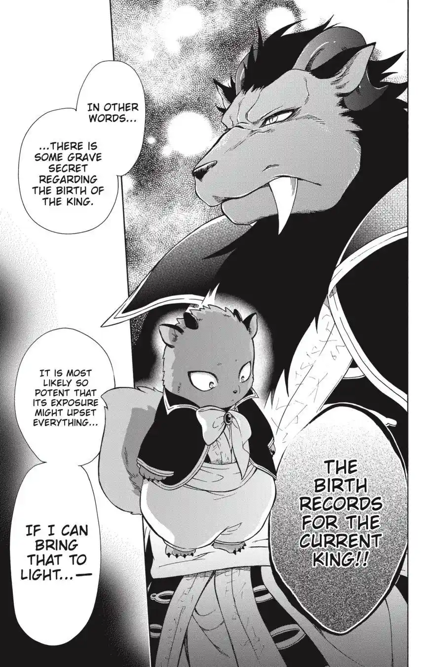 Niehime To Kemono No Ou Chapter 69