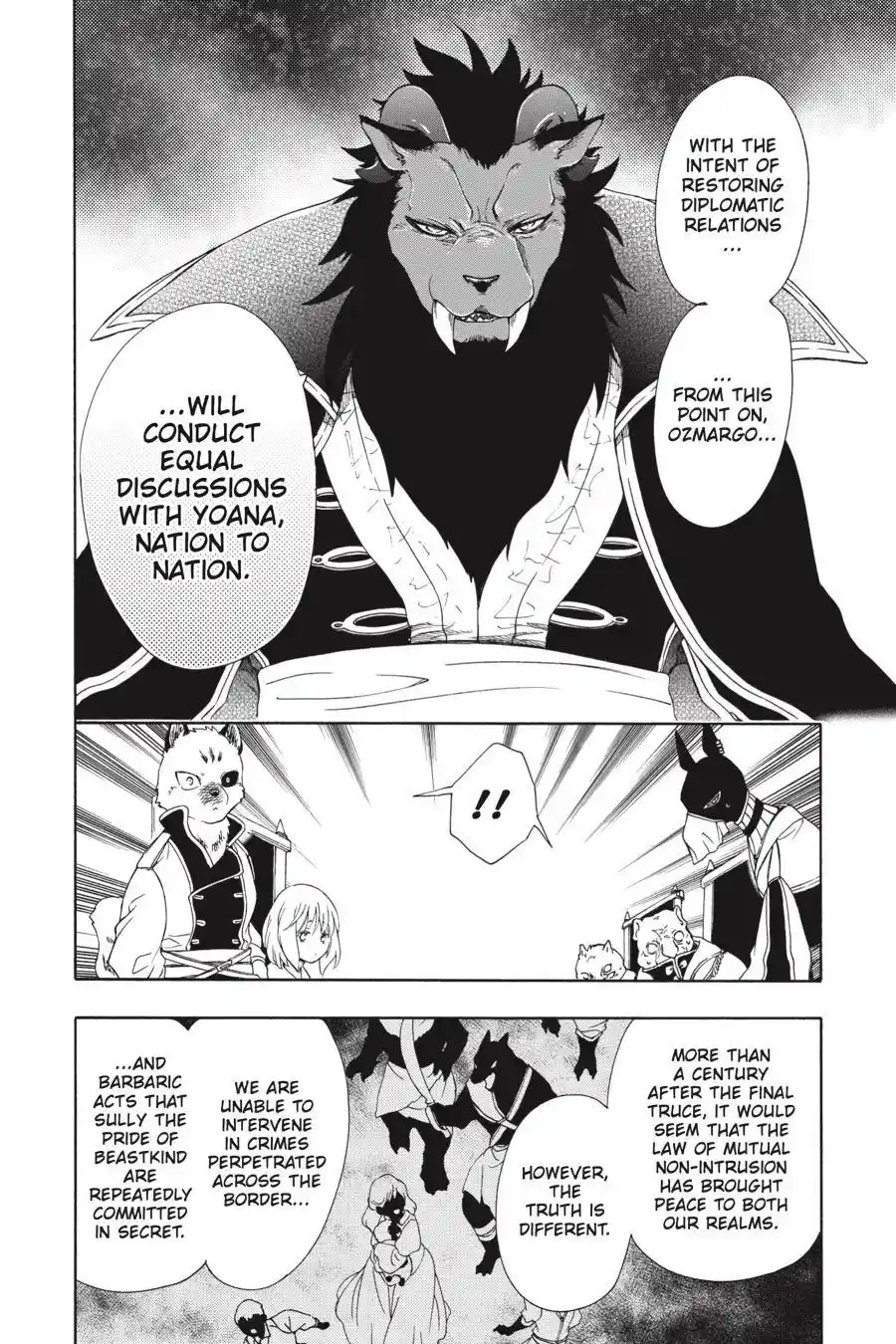 Niehime To Kemono No Ou Chapter 70