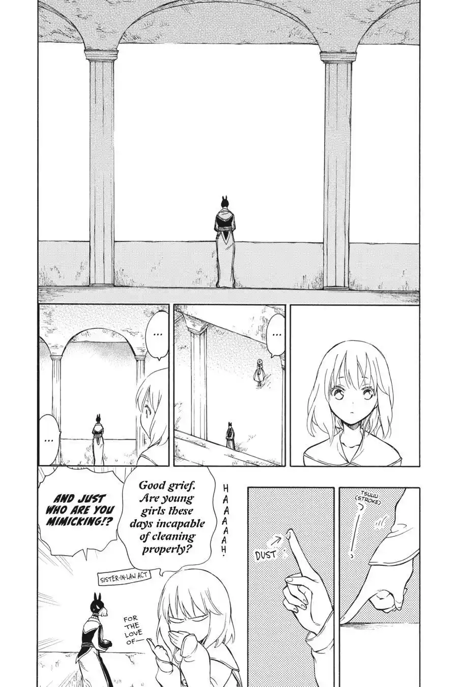 Niehime To Kemono No Ou Chapter 70