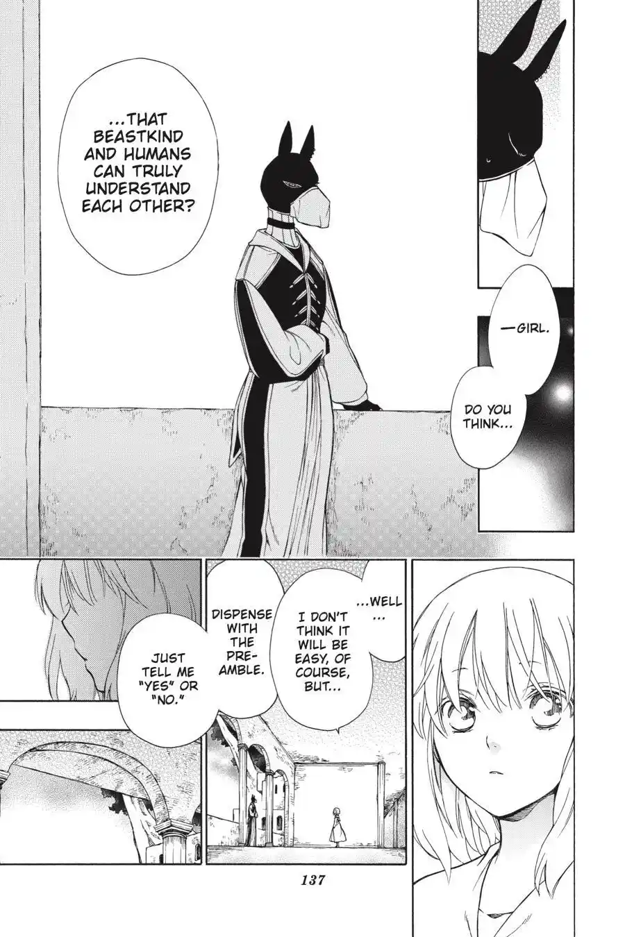 Niehime To Kemono No Ou Chapter 70