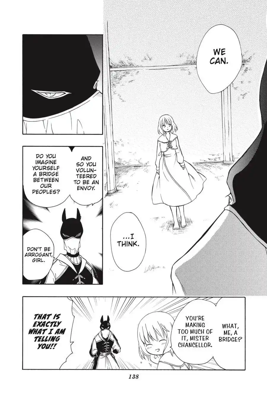 Niehime To Kemono No Ou Chapter 70