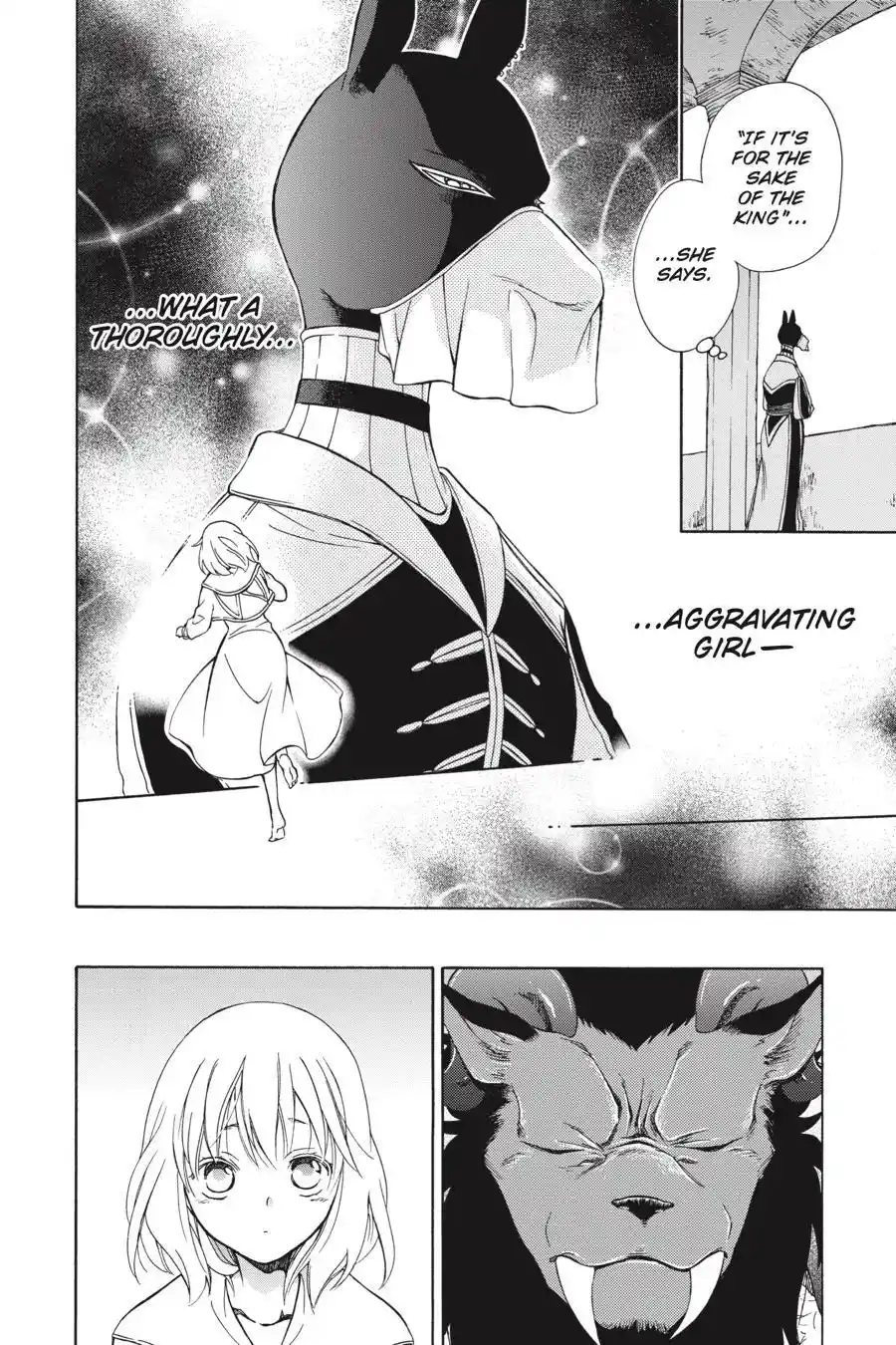 Niehime To Kemono No Ou Chapter 70