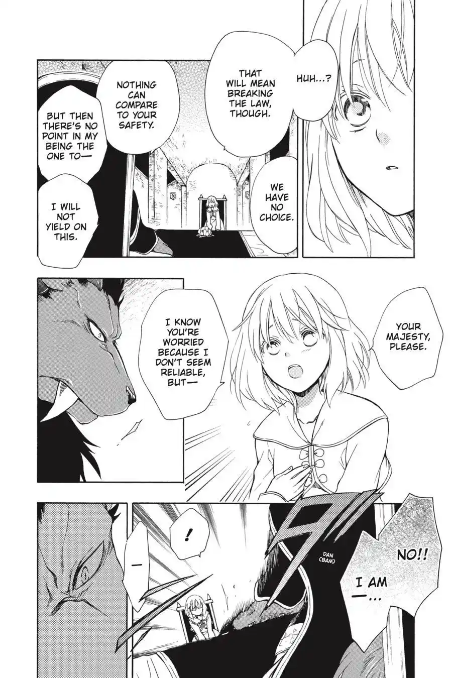 Niehime To Kemono No Ou Chapter 70