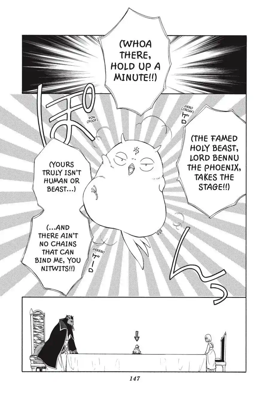 Niehime To Kemono No Ou Chapter 70