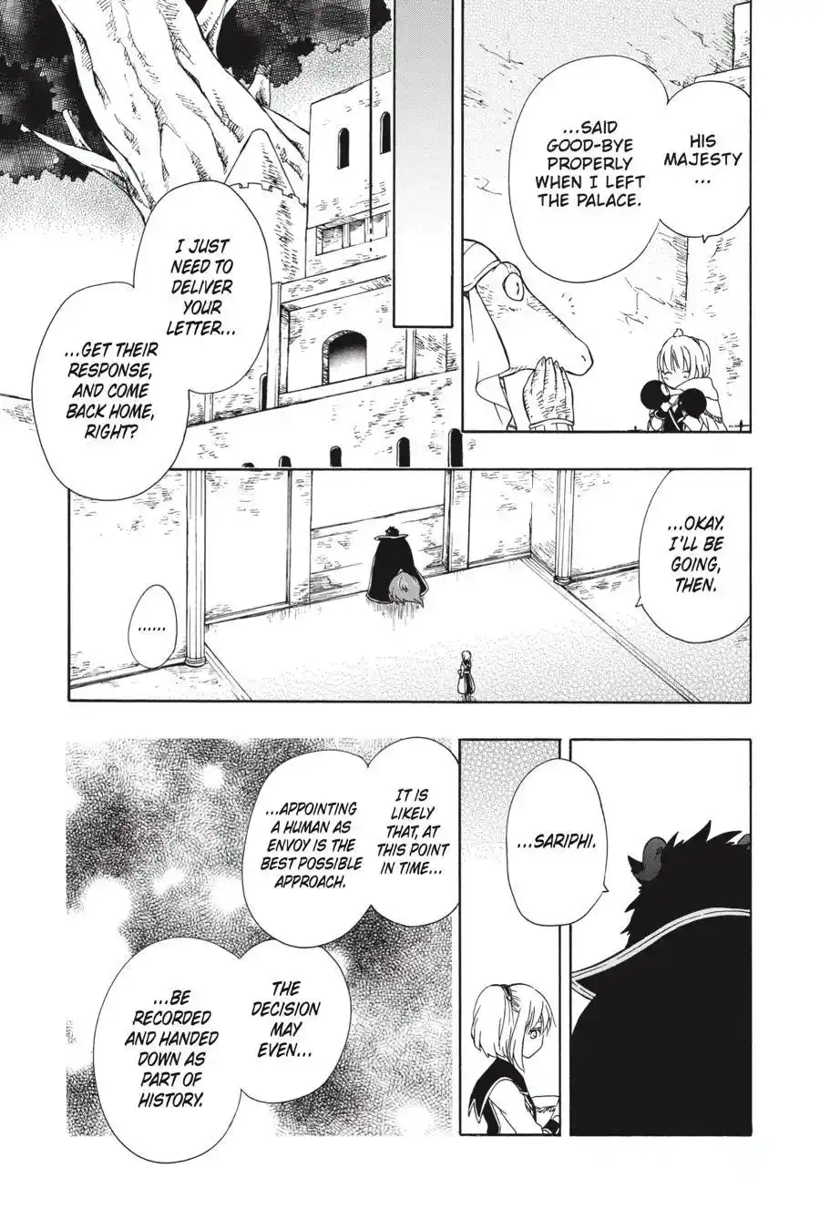 Niehime To Kemono No Ou Chapter 70