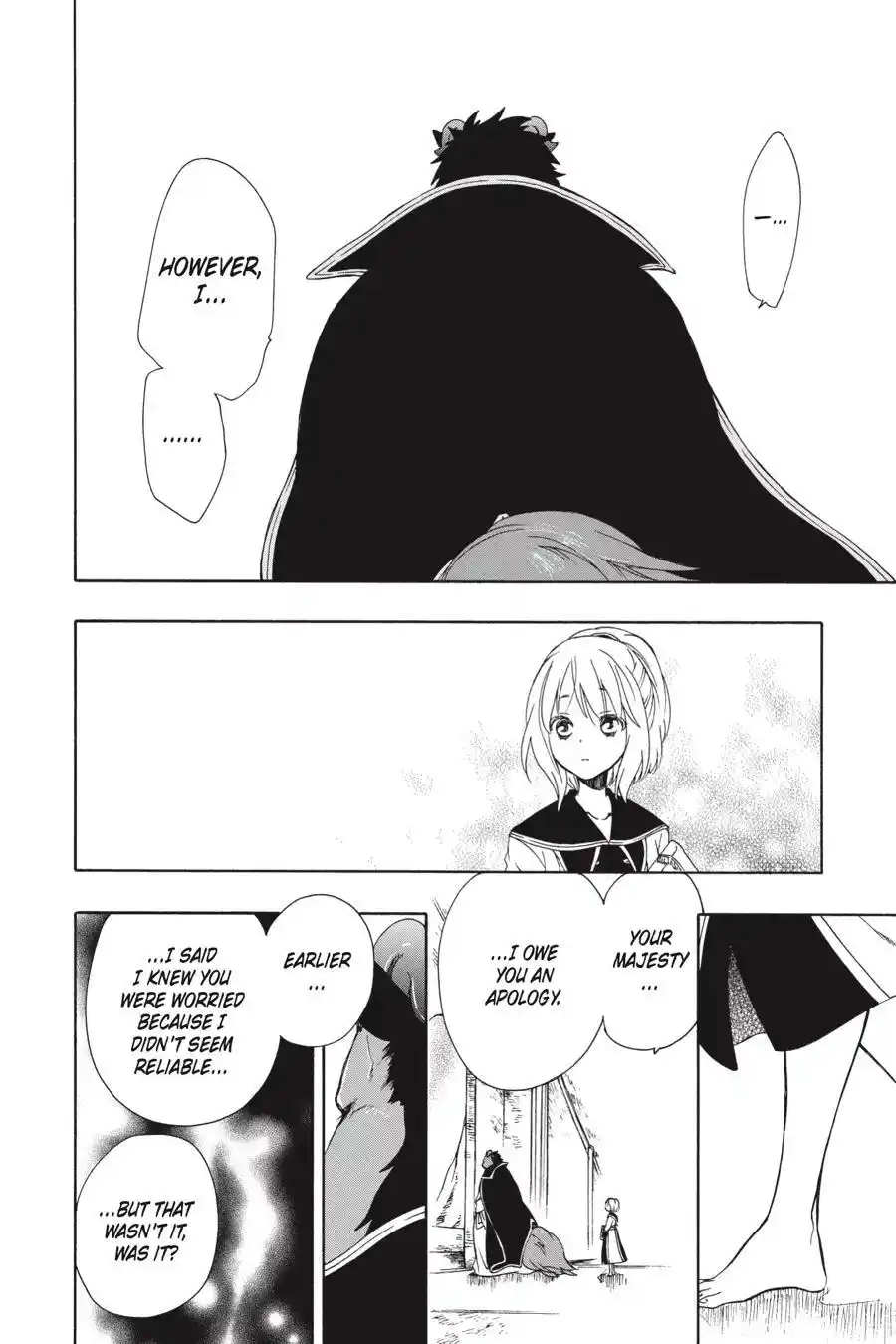 Niehime To Kemono No Ou Chapter 70