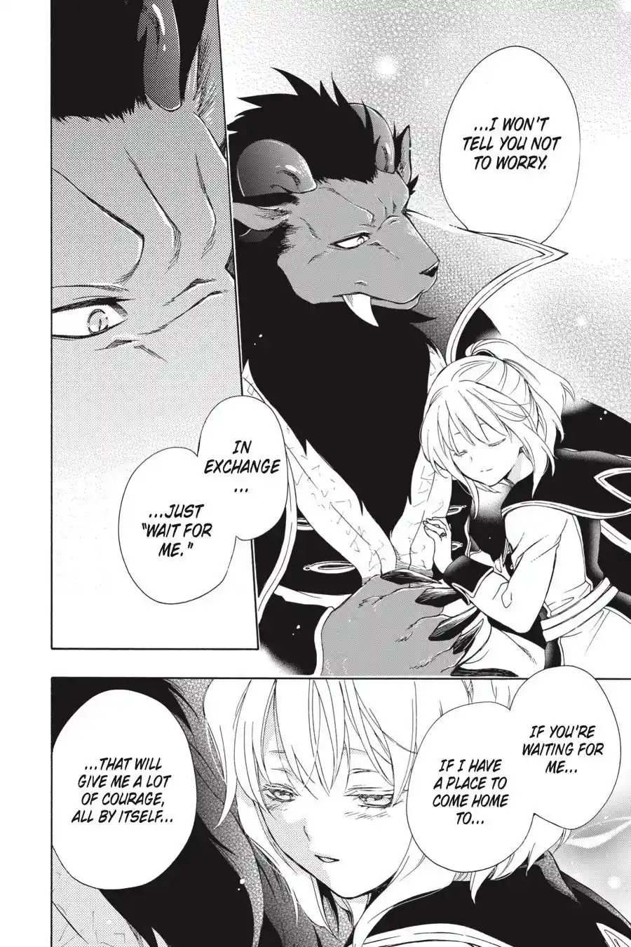 Niehime To Kemono No Ou Chapter 70