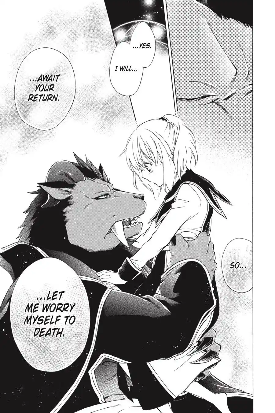 Niehime To Kemono No Ou Chapter 70