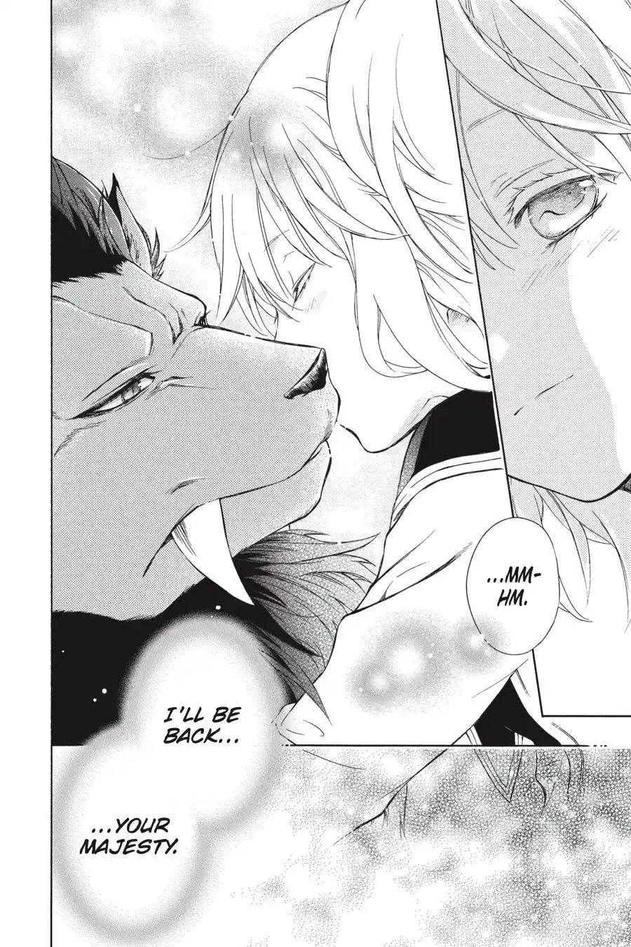 Niehime To Kemono No Ou Chapter 70