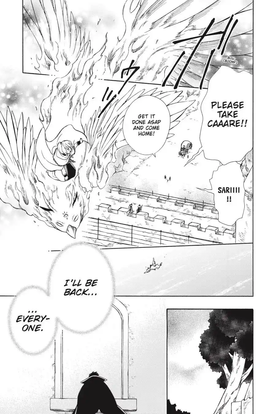 Niehime To Kemono No Ou Chapter 70