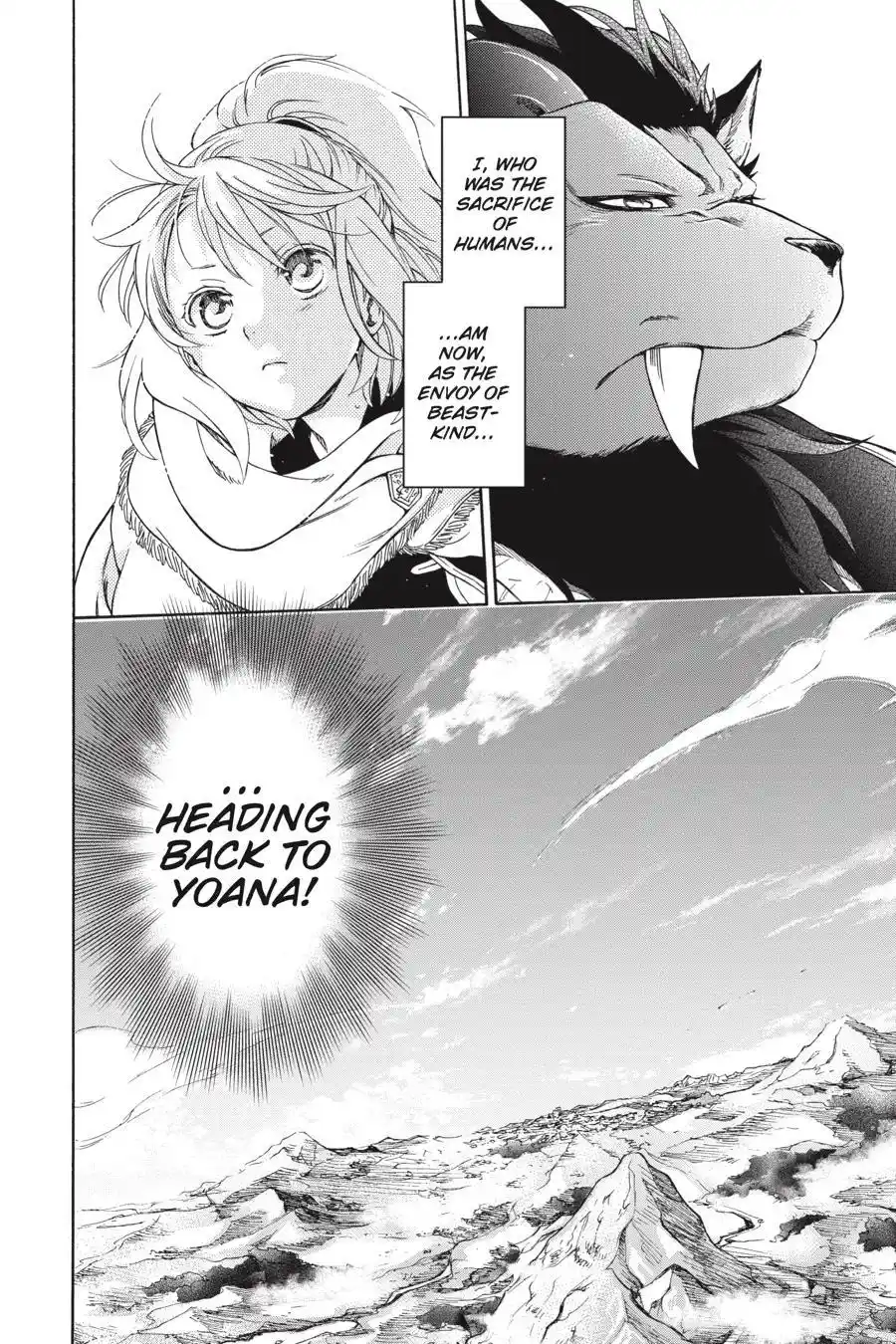 Niehime To Kemono No Ou Chapter 70