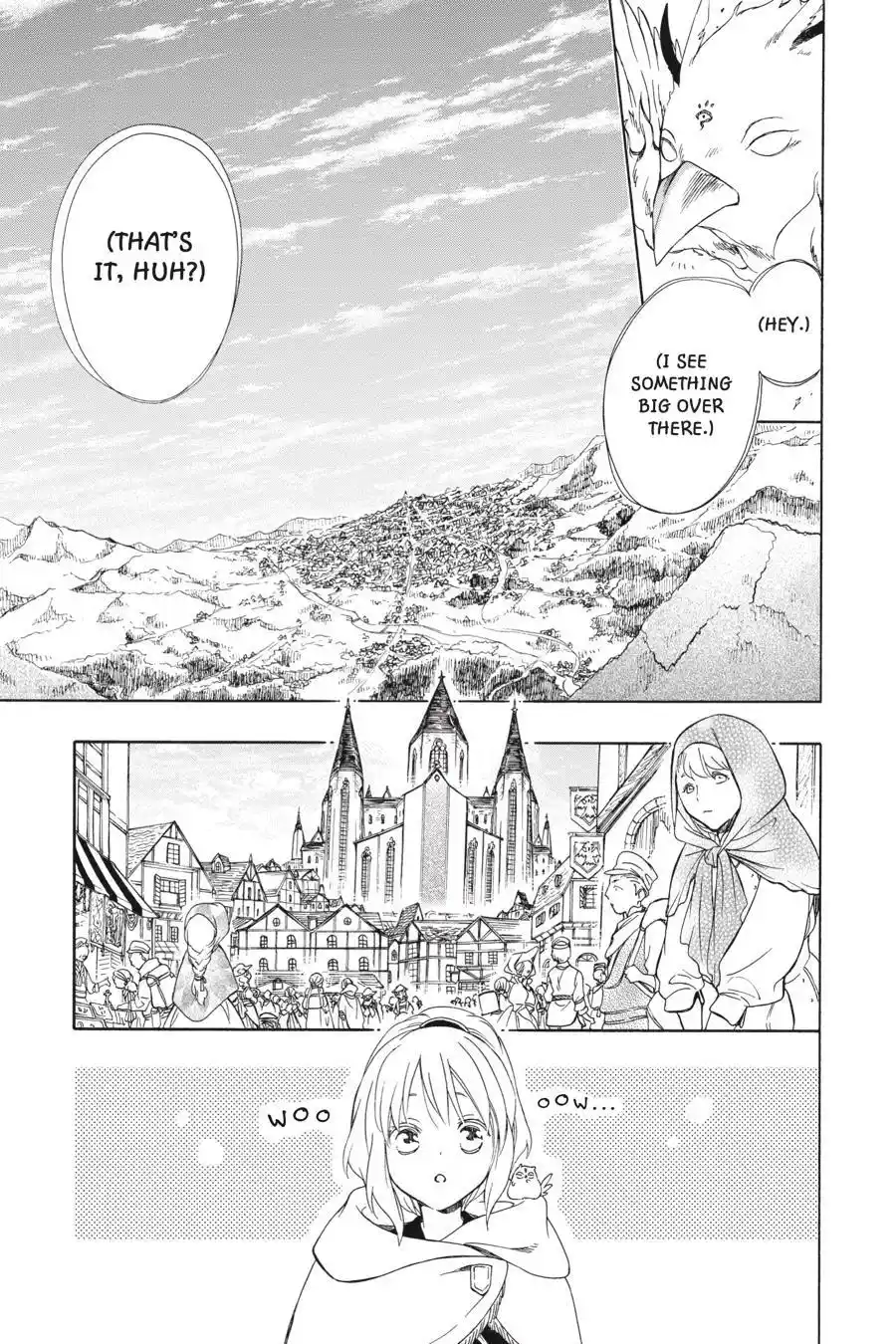 Niehime To Kemono No Ou Chapter 71