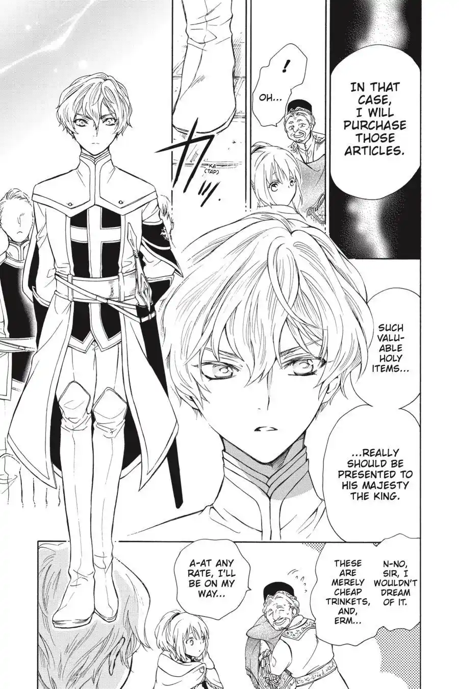 Niehime To Kemono No Ou Chapter 71