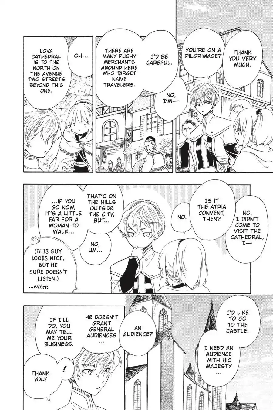 Niehime To Kemono No Ou Chapter 71