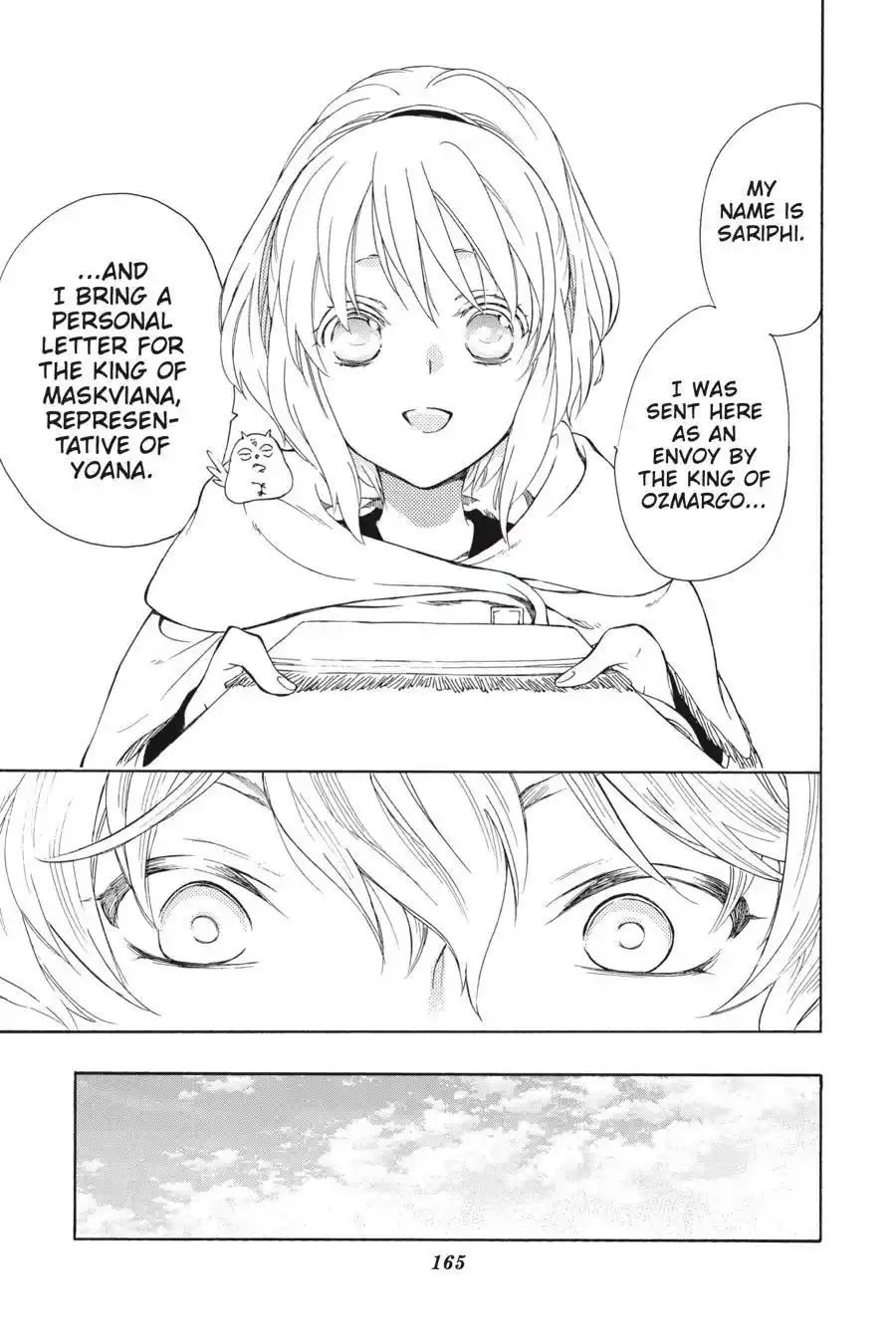 Niehime To Kemono No Ou Chapter 71