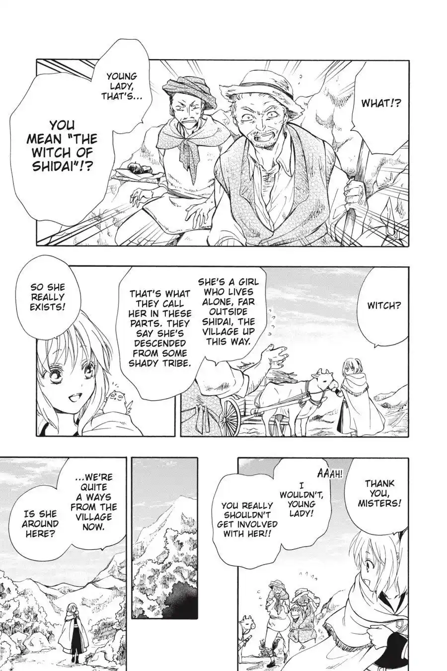 Niehime To Kemono No Ou Chapter 71