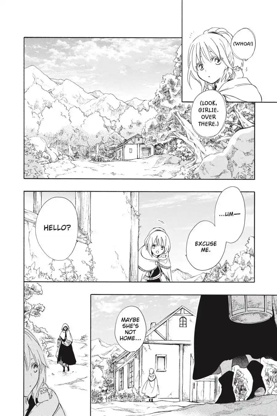 Niehime To Kemono No Ou Chapter 71