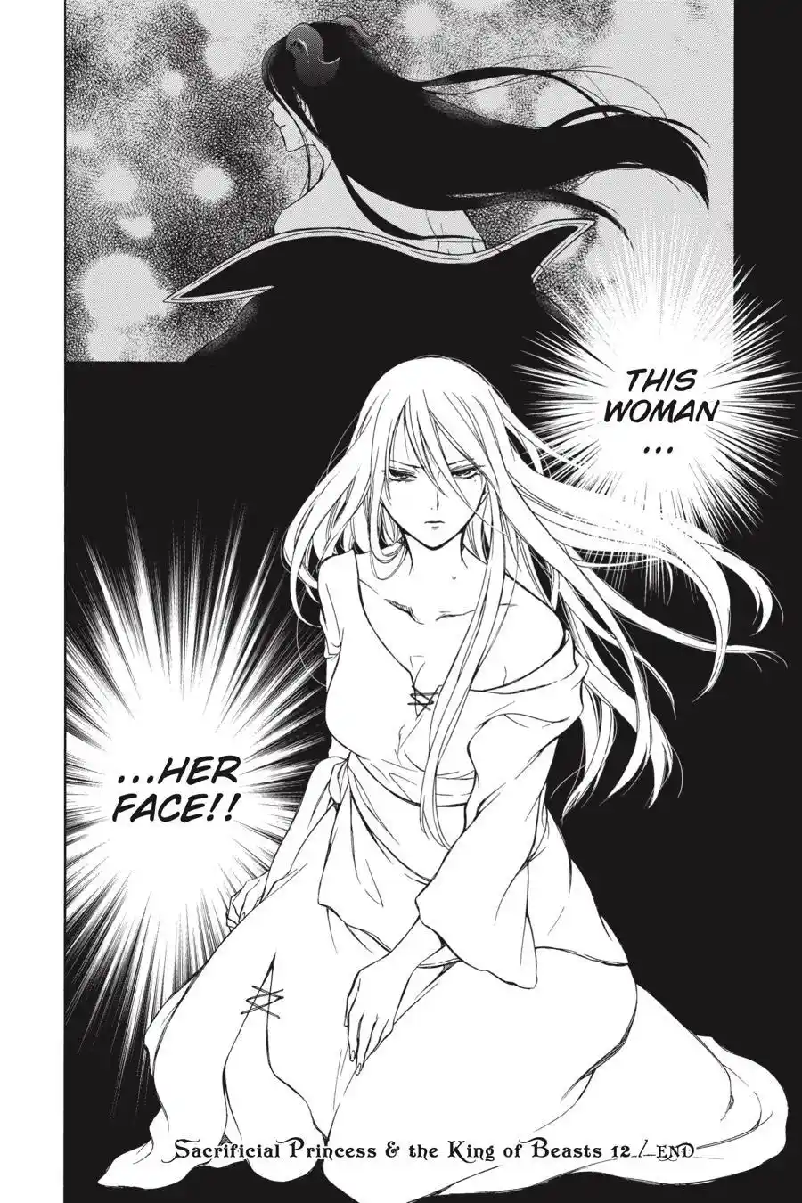 Niehime To Kemono No Ou Chapter 71