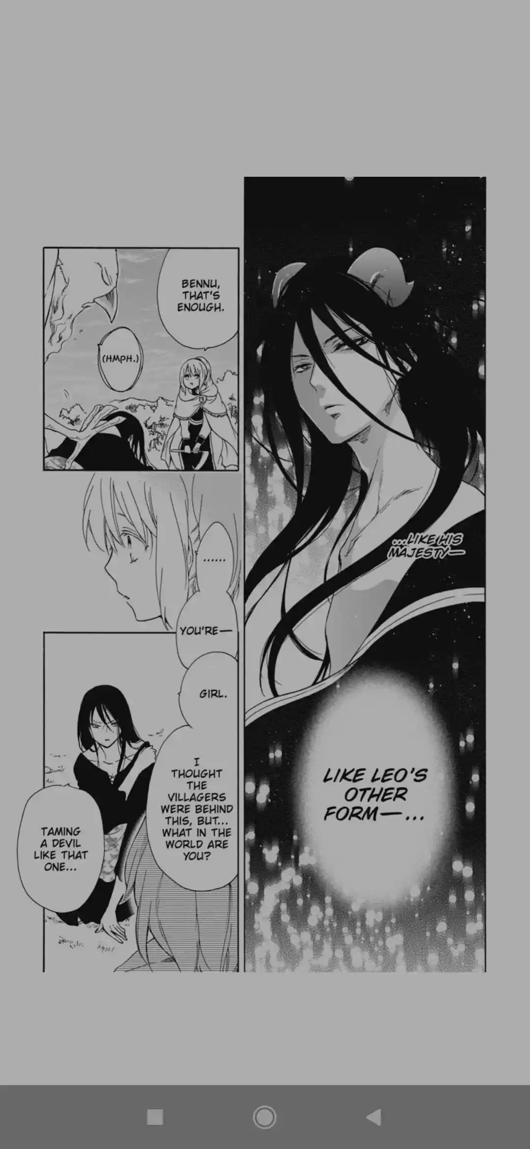 Niehime To Kemono No Ou Chapter 72