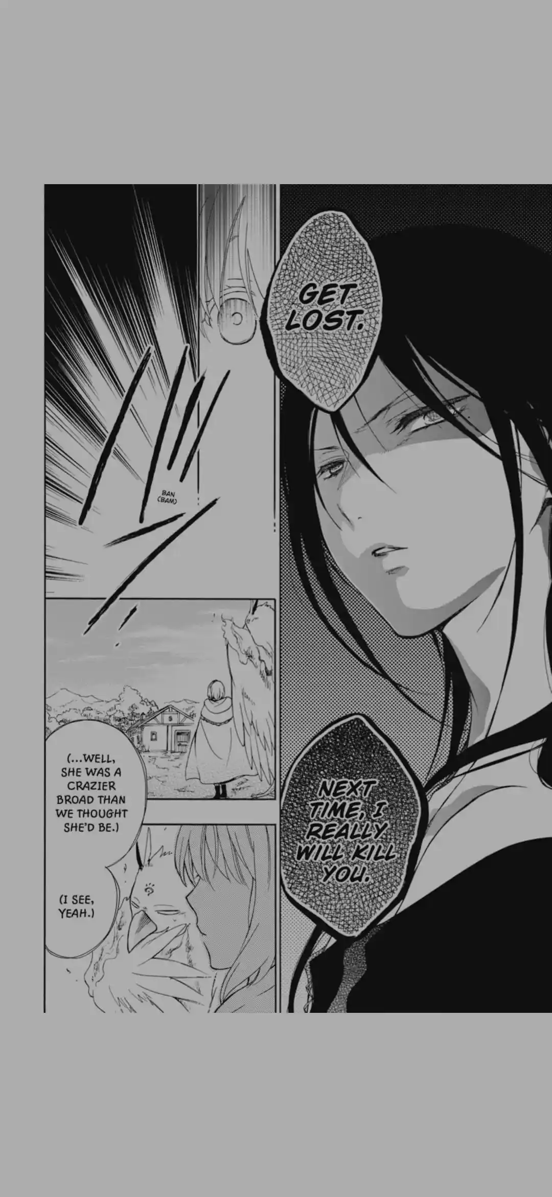 Niehime To Kemono No Ou Chapter 72