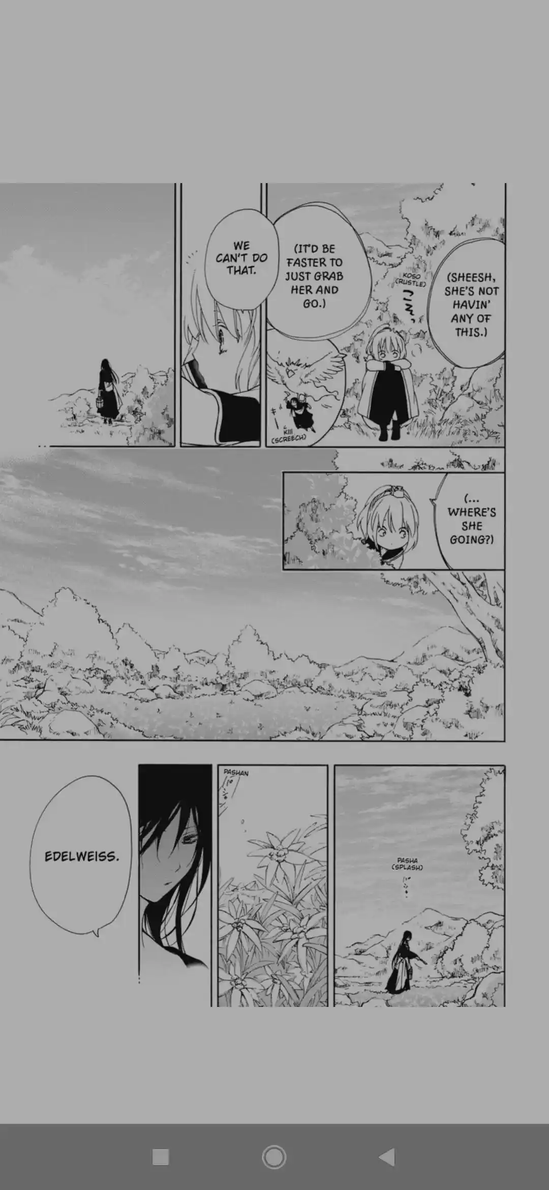 Niehime To Kemono No Ou Chapter 72