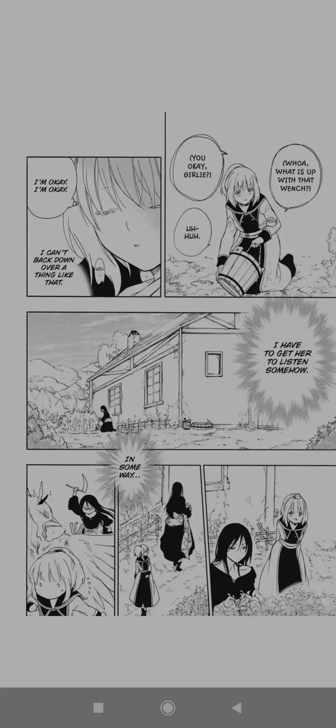 Niehime To Kemono No Ou Chapter 72