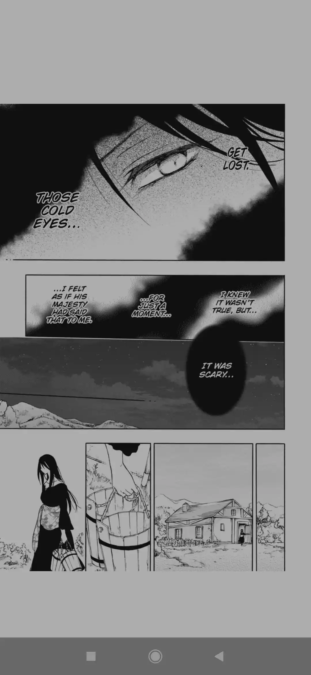 Niehime To Kemono No Ou Chapter 72