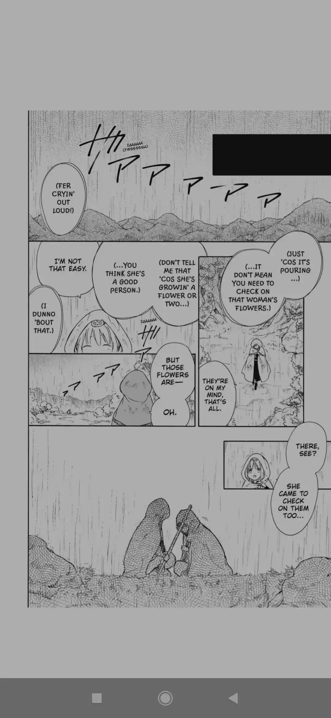 Niehime To Kemono No Ou Chapter 72