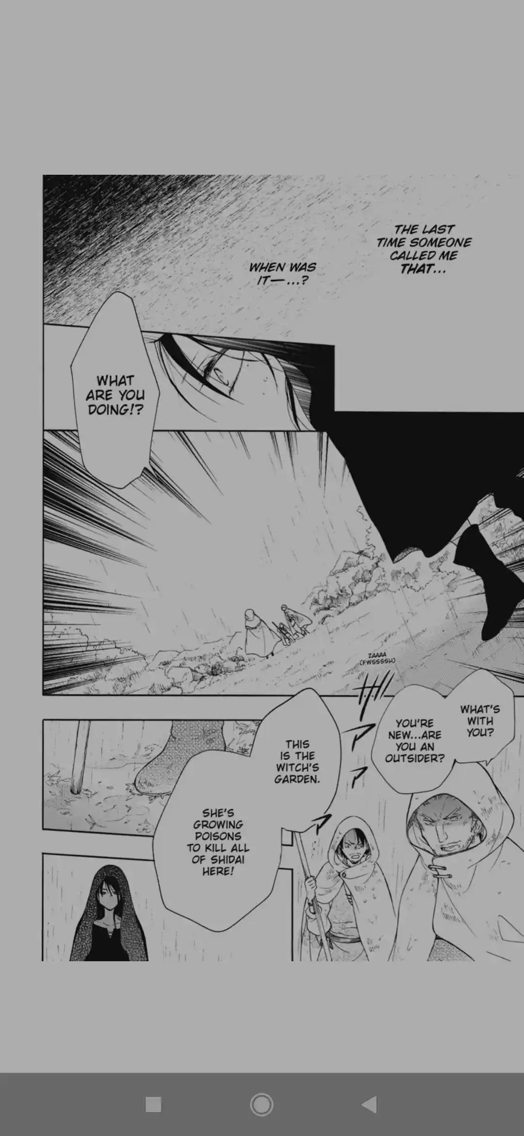 Niehime To Kemono No Ou Chapter 72