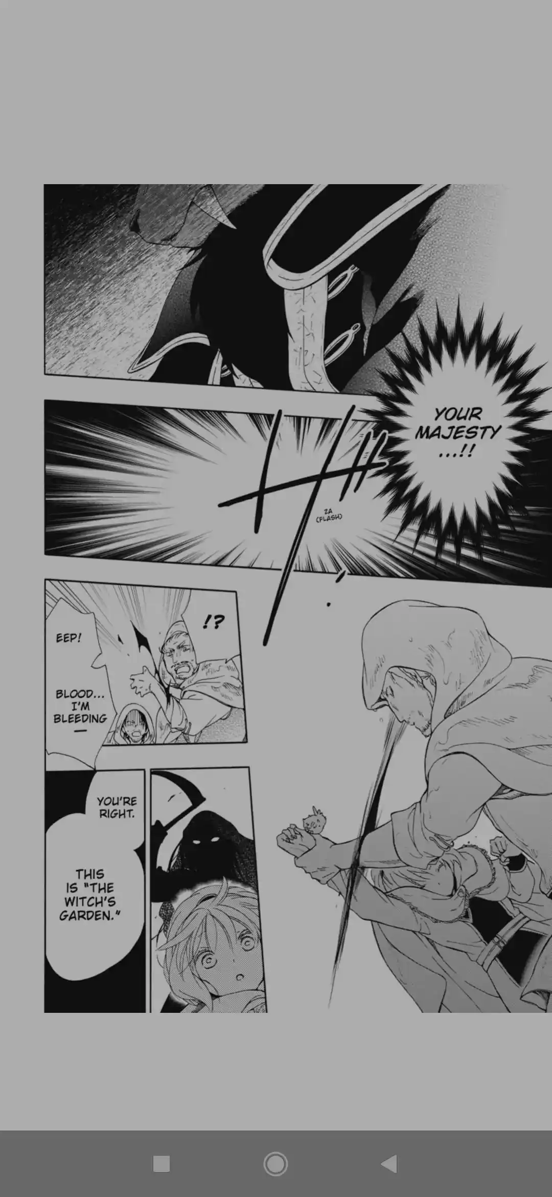 Niehime To Kemono No Ou Chapter 72