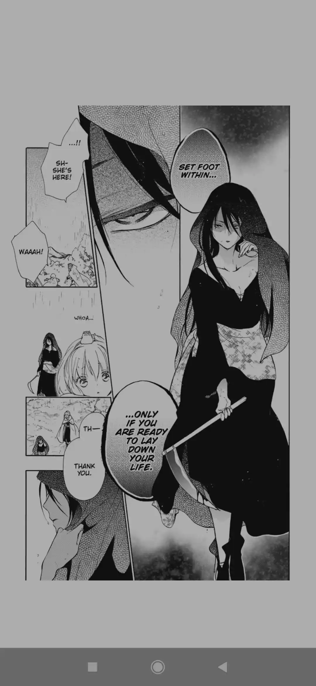 Niehime To Kemono No Ou Chapter 72