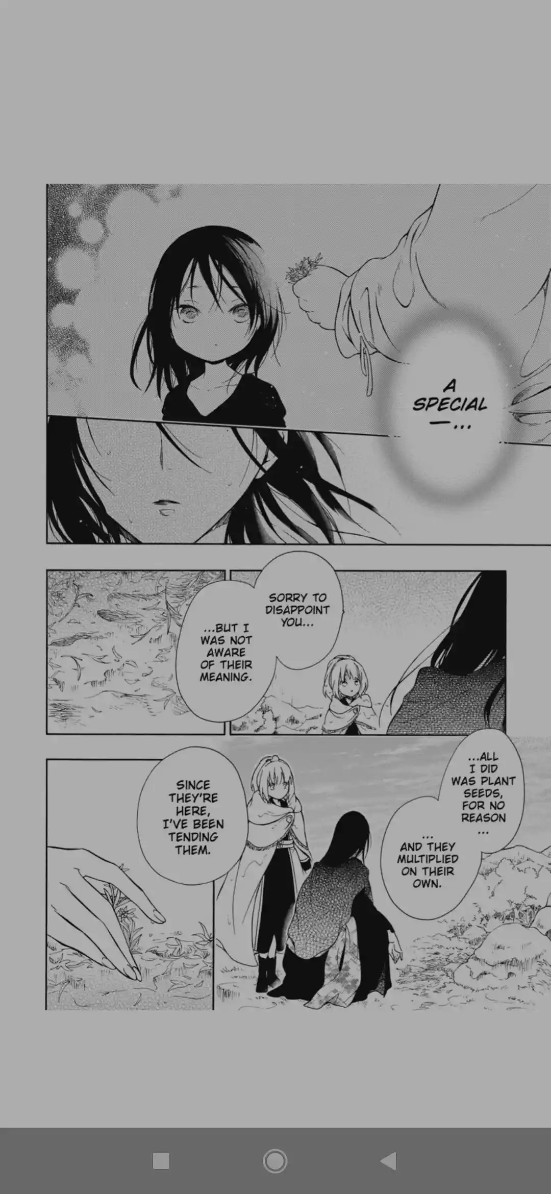 Niehime To Kemono No Ou Chapter 72