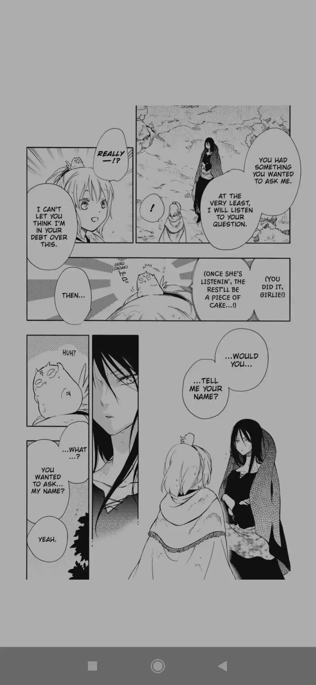 Niehime To Kemono No Ou Chapter 72