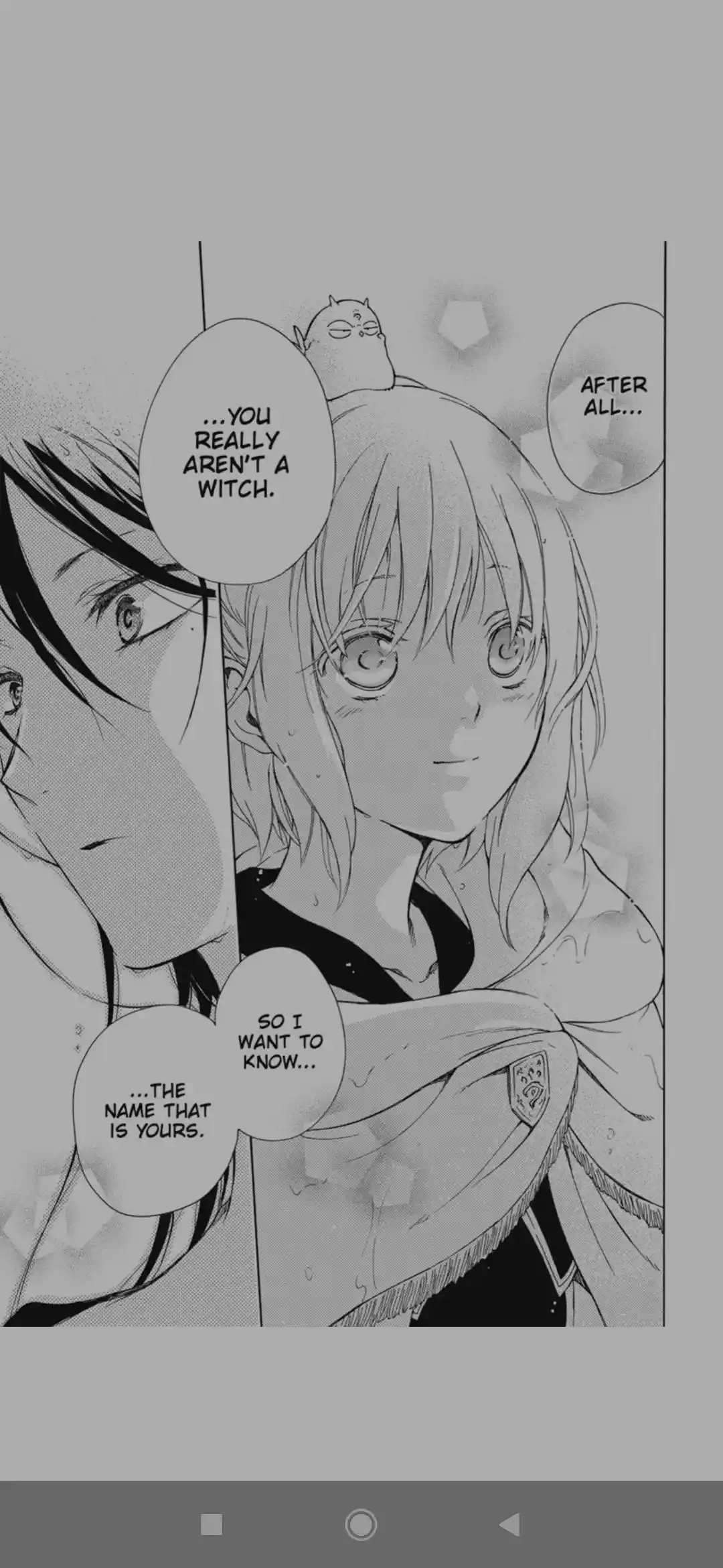 Niehime To Kemono No Ou Chapter 72