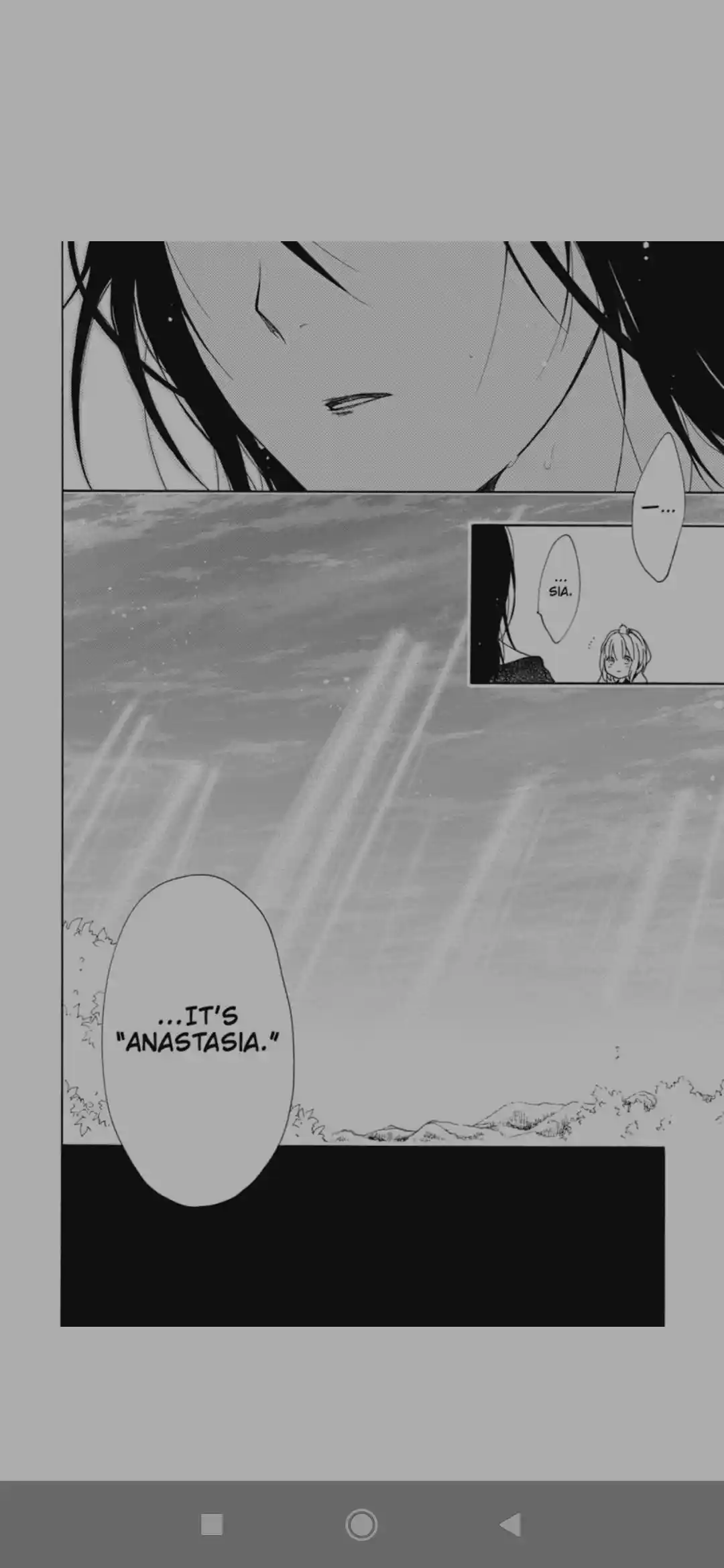 Niehime To Kemono No Ou Chapter 72