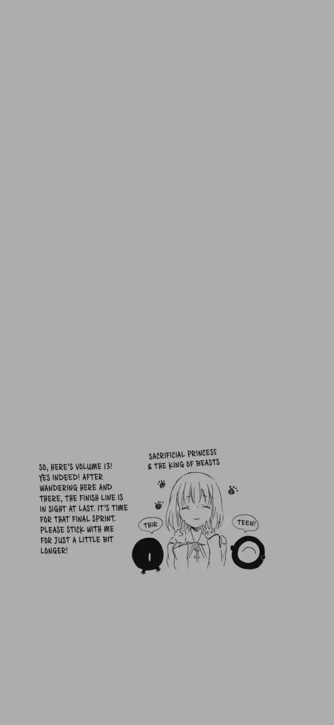 Niehime To Kemono No Ou Chapter 72