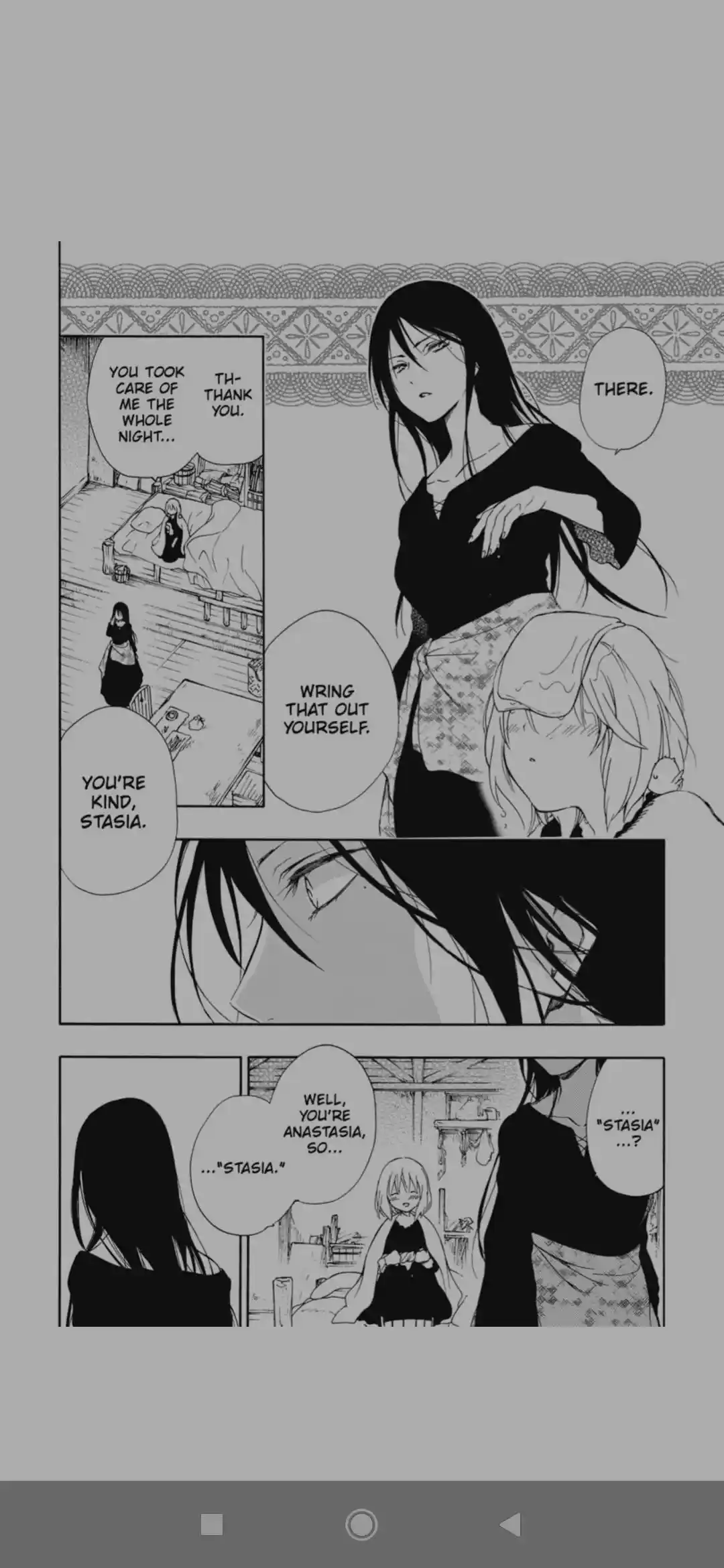 Niehime To Kemono No Ou Chapter 73